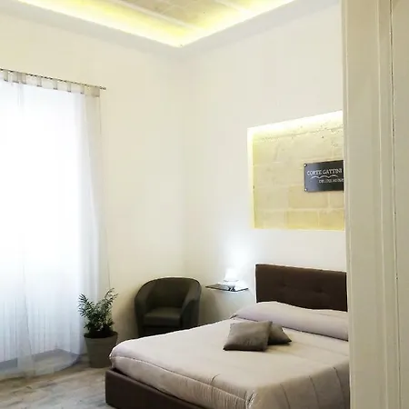 Guest house Corte Gattini Matera